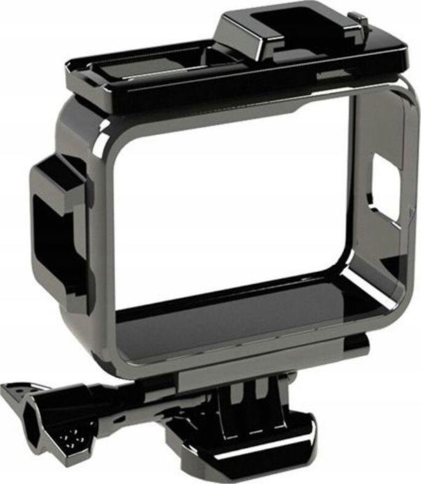Xrec Πλαίσιο Στήριξης για GoPro Hero 9 Black με 2x Cold Shoe, Θήκη Προστασίας & Βάση Γρήγορης Σύνδεσης