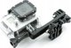 Xrec Βάση Στήριξης Διπλής Ράγας για 2 Κάμερες GoPro Hero 7, 6, 5, 4, 3+, 3, 2