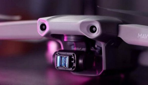 Xrec Αναμορφικός Φακός 1.33x για DJI Mavic Air 2 - Φακός Drone για Πανοραμικά Βίντεο
