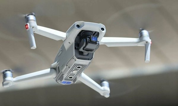 Xrec Αναμορφικός Φακός 1.33x για DJI Mavic Air 2 - Φακός Drone για Πανοραμικά Βίντεο