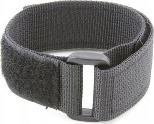 Xrec Λουράκι Velcro για Τηλεχειριστήριο GoPro Hero 4/3+/3/2/1, Ρυθμιζόμενος Ελαστικός Ιμάντας, Μαύρο
