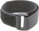 Xrec Λουράκι Velcro για Τηλεχειριστήριο GoPro Hero 4/3+/3/2/1, Ρυθμιζόμενος Ελαστικός Ιμάντας, Μαύρο