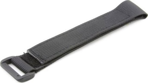 Xrec Λουράκι Velcro για Τηλεχειριστήριο GoPro Hero 4/3+/3/2/1, Ρυθμιζόμενος Ελαστικός Ιμάντας, Μαύρο