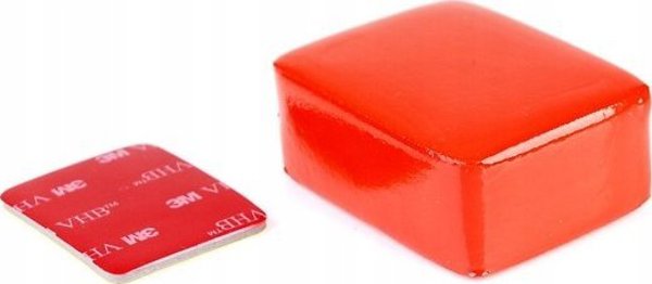 Xrec Floaty Sponge Σφουγγάρι Πλευστότητας για GoPro & SJCAM, Με Αυτοκόλλητο 3M VHB