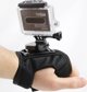 Xrec Βάση Χειρός για Κάμερες Δράσης GoPro, SJCAM, Xiaomi, Περιστρεφόμενη 360 Μοιρών, Μαύρη