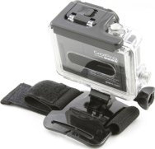 Xrec Σετ Αξεσουάρ Στήριξης Για GoPro Hero 4, 3+, 3, 2 - Universal Kit