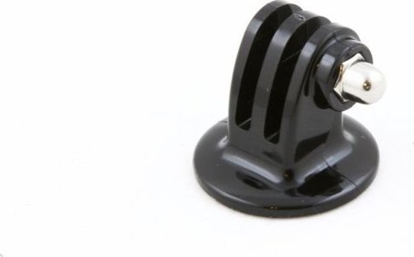 Xrec Εύκαμπτο Μίνι Τρίποδο για GoPro Hero, SJCAM και Φωτογραφικές Μηχανές, Μαύρο
