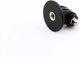 Xrec Εύκαμπτο Μίνι Τρίποδο για GoPro Hero, SJCAM και Φωτογραφικές Μηχανές, Μαύρο