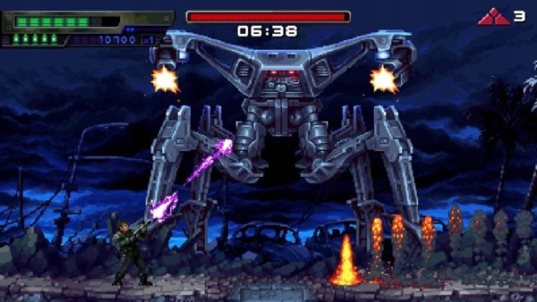 XSX Terminator 2D: NO FATE - Day One Edition