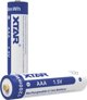 Επαναφορτιζόμενες μπαταρίες Xtar R03 / AAA 1,5V Xtar 750mAh (κουτί 4 τεμ.) με προστασία
