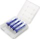 Επαναφορτιζόμενες μπαταρίες Xtar R03 / AAA 1,5V Xtar 750mAh (κουτί 4 τεμ.) με προστασία