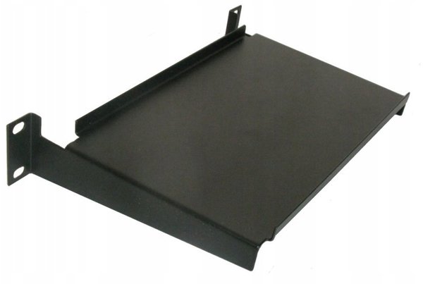 XtendLan XtendLan 10" police 1U/150mm, černá