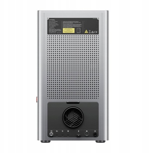 xTool F2 Ultra - wycinarka i grawerka laserowa MOPA 60W + diodowa 40W}