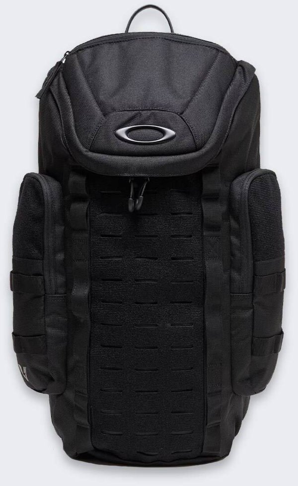 Σακίδιο Πλάτης Oakley Miltac 20 27L Nils Extreme, Χρώμα Blackout