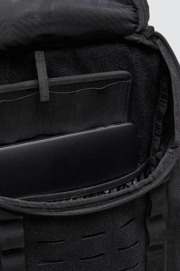 Σακίδιο Πλάτης Oakley Miltac 20 27L Nils Extreme, Χρώμα Blackout