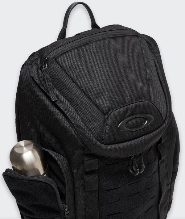 Σακίδιο Πλάτης Oakley Miltac 20 27L Nils Extreme, Χρώμα Blackout