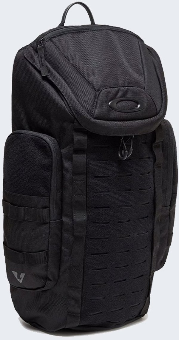 Σακίδιο Πλάτης Oakley Miltac 20 27L Nils Extreme, Χρώμα Blackout