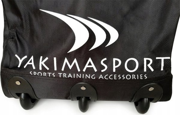 YakimaSport Αθλητική Τσάντα με Ρόδες για Εξοπλισμό Αθλητή