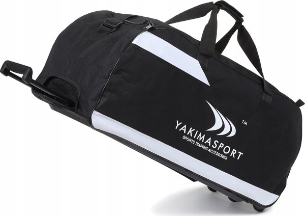 YakimaSport Αθλητική Τσάντα με Ρόδες για Εξοπλισμό Αθλητή