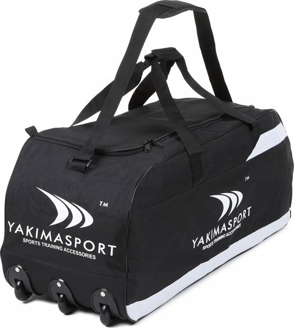 YakimaSport Αθλητική Τσάντα με Ρόδες για Εξοπλισμό Αθλητή