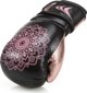 YakimaSport Rekawice kobiece Mandala Black/Pink 8 oz