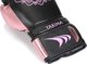YakimaSport Rekawice kobiece Mandala Black/Pink 8 oz