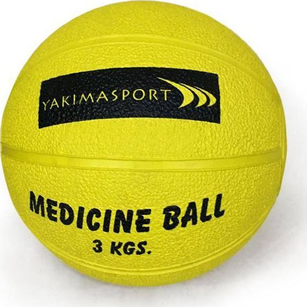 YakimaSport Ιατρική Μπάλα Γυμναστικής 3kg - 8229296