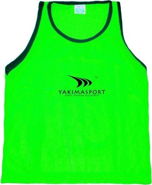 YakimaSport Μαρκαδόρος Ποδοσφαίρου, Πράσινο Διακριτικό Προπόνησης, Junior & Senior Μεγέθη