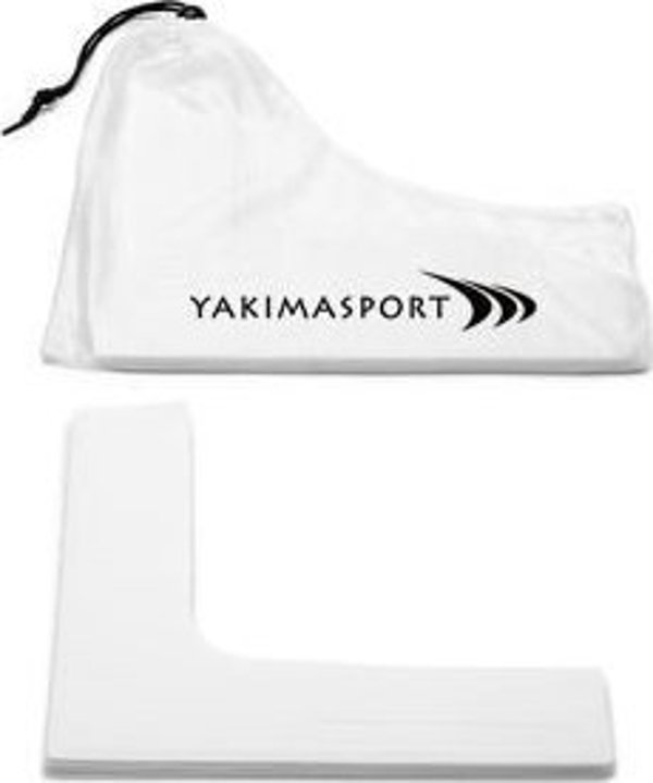 YakimaSport επίπεδοι γωνιακοί δείκτες πεδίου σετ 4 τεμ.