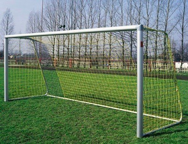 YakimaSport Φορητό Δίχτυ Γκολ 7,32 x 2,44 m 4mm