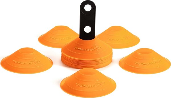 YakimaSport Wysepki stozek treningowe pomaranczowy