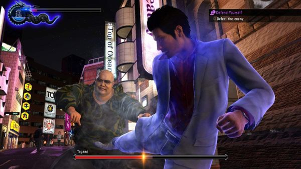 Yakuza 6: Το Τραγούδι της Ζωής PS4