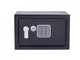 Yale Sejf z Zamkiem Elektronicznym Yale Czarny 8,6 L 20 x 31 x 20 cm Stal