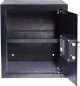 Yale Sejf z Zamkiem Elektronicznym Yale Czarny 40 L 39 x 35 x 36 cm Stal nierdzewna
