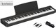 Yamaha Yamaha P-225B - Pianino cyfrowe