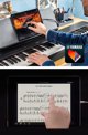 Yamaha Yamaha P-225B - Pianino cyfrowe