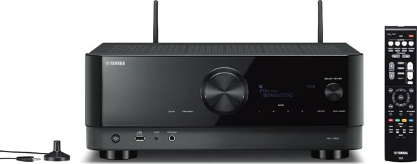 Yamaha Amplituner RX-V6A