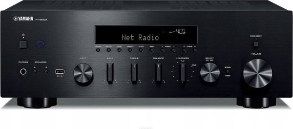 Yamaha Stereo stiprintuvas Yamaha R-N600A