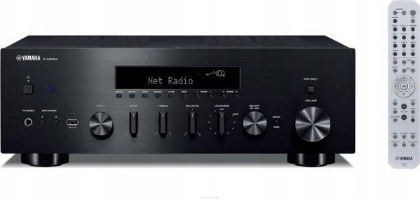 Yamaha Stereo stiprintuvas Yamaha R-N600A