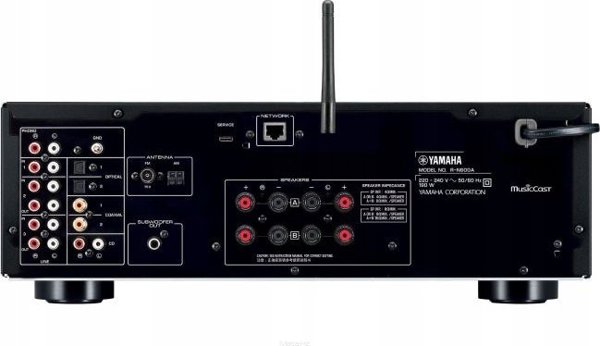 Yamaha Stereo stiprintuvas Yamaha R-N600A