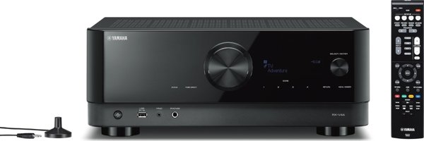 Yamaha Amplituner AV RX-V4ABL