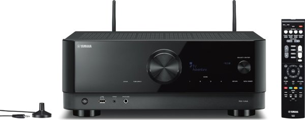 Yamaha Amplituner AV RX-V4ABL