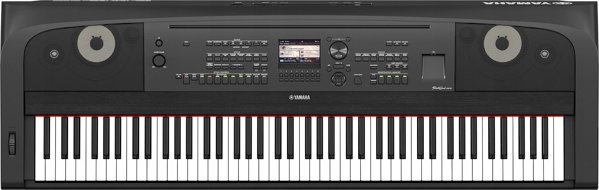Yamaha Profesjonalny Keyboard Yamaha DGX-670 B - 88 Klawiszy Wysoka Jakosc