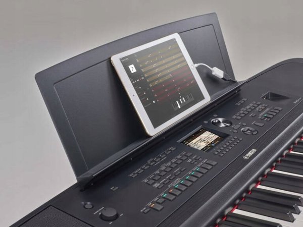 Yamaha Profesjonalny Keyboard Yamaha DGX-670 B - 88 Klawiszy Wysoka Jakosc
