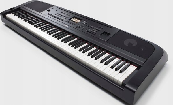 Yamaha Profesjonalny Keyboard Yamaha DGX-670 B - 88 Klawiszy Wysoka Jakosc