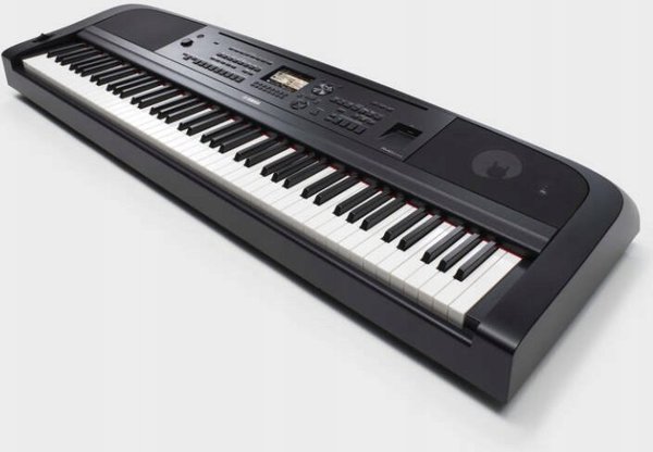 Yamaha Profesjonalny Keyboard Yamaha DGX-670 B - 88 Klawiszy Wysoka Jakosc