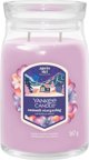Yankee Candle Signature Summit Stargazing Μεγάλο Αρωματικό Κερί 567g