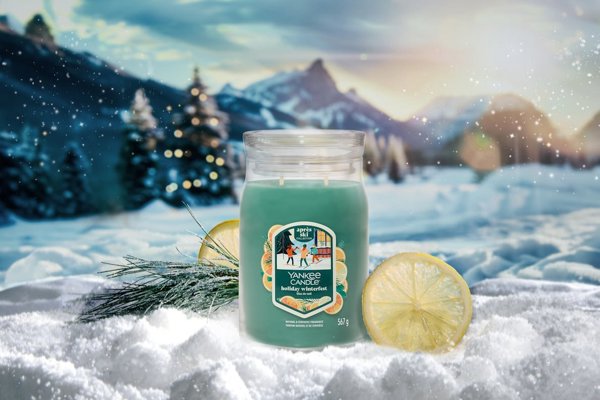 Yankee Candle Holiday Winterfest 567 g