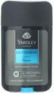 Yardley, Gentleman Suave, Anti-Perspirant, Deodorant Stick, For Men, 50 g For Men