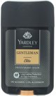 Yardley, Gentleman Elite, Deodorant Stick, For Men, 50 ml For Men